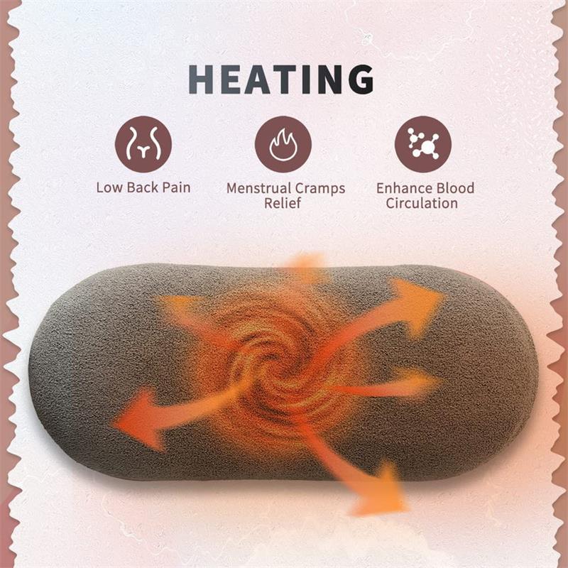 💖 50% RABATT! ⚡ Menstruations-Massagegürtel – Wärme, Vibration & diskret ✨