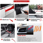🔧 50% RABATT! 🔑 Professionelles Auto-Werkzeugset – Komplette Reparaturwerkzeuge, Hohe Härte, Langlebig & Tragbarer Aufbewahrungskoffer für Notfall & Wartung 🚗