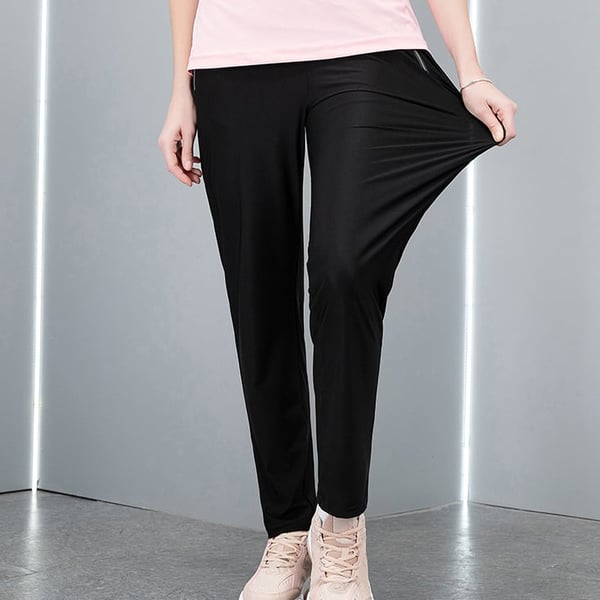 👖 50 % Rabatt! 🏃 Leichte Sporthose aus Ice-Silk – atmungsaktiv, kühl und perfekt für den Alltag☀️