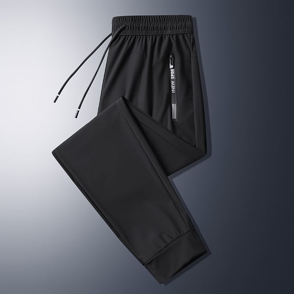 👖 50 % Rabatt! 🏃 Leichte Sporthose aus Ice-Silk – atmungsaktiv, kühl und perfekt für den Alltag☀️