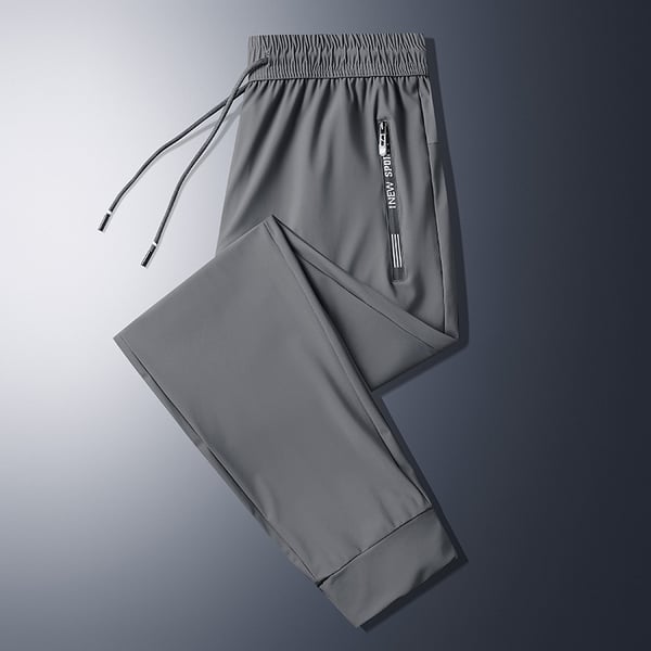 👖 50 % Rabatt! 🏃 Leichte Sporthose aus Ice-Silk – atmungsaktiv, kühl und perfekt für den Alltag☀️