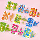 🧩 KAUFE 2, ERHALTE 3! ✨ 3D-Cartoon-Puzzle – 57 Teile mit Leuchtfarben, Fördert Kreativität & Räumliches Denken Bei Kindern Ab 4 Jahren 🎨