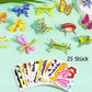 🧩 KAUFE 2, ERHALTE 3! ✨ 3D-Cartoon-Puzzle – 57 Teile mit Leuchtfarben, Fördert Kreativität & Räumliches Denken Bei Kindern Ab 4 Jahren 🎨