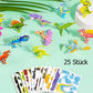 🧩 KAUFE 2, ERHALTE 3! ✨ 3D-Cartoon-Puzzle – 57 Teile mit Leuchtfarben, Fördert Kreativität & Räumliches Denken Bei Kindern Ab 4 Jahren 🎨