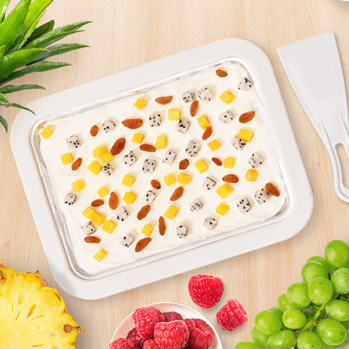 Sommer-Sonderangebot ❄️ Ein Joghurtbereiter, den sogar Kinder bedienen können