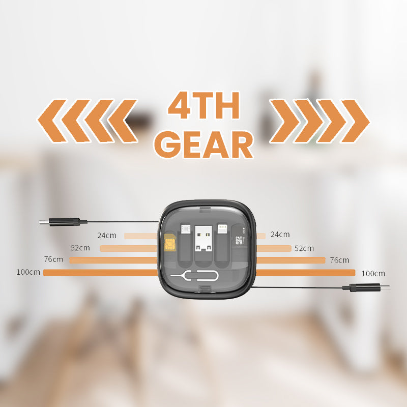 🔥Multi-Ladekabel-Aufbewahrungsbox