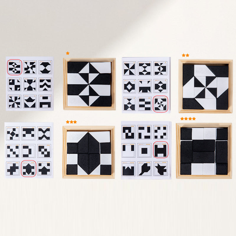 ⏳🧩✨ 50 % Rabatt! Verstecktes Blockpuzzle – Interaktives Eltern-Kind-Spiel zur Förderung des räumlichen Vorstellungsvermögens 👨‍👩‍👧‍👦🎮