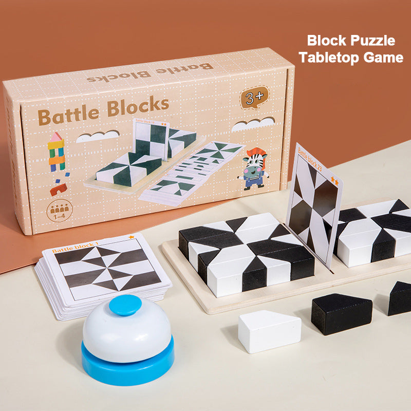 ⏳🧩✨ 50 % Rabatt! Verstecktes Blockpuzzle – Interaktives Eltern-Kind-Spiel zur Förderung des räumlichen Vorstellungsvermögens 👨‍👩‍👧‍👦🎮