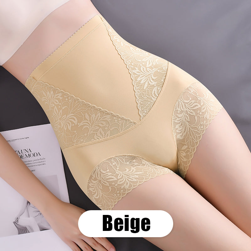 ❤️🎁 Zeitlich begrenzt 50%RABATT🎁✨Po-Lifting-Höschen mit Bauch-weg-Effekt und hoher Taille für Damen💝🩱