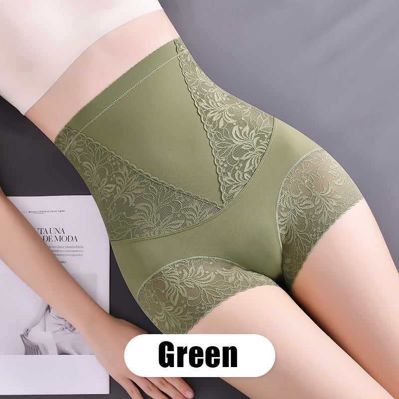 ❤️🎁 Zeitlich begrenzt 50%RABATT🎁✨Po-Lifting-Höschen mit Bauch-weg-Effekt und hoher Taille für Damen💝🩱