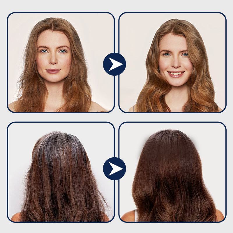 🌿🌸 Pflanzen-Haarfärbecreme | Milde Formel für langanhaltende, natürliche Farbe 💆‍♀️✨ – Jetzt schonende Coloration ohne Reizstoffe kaufen!