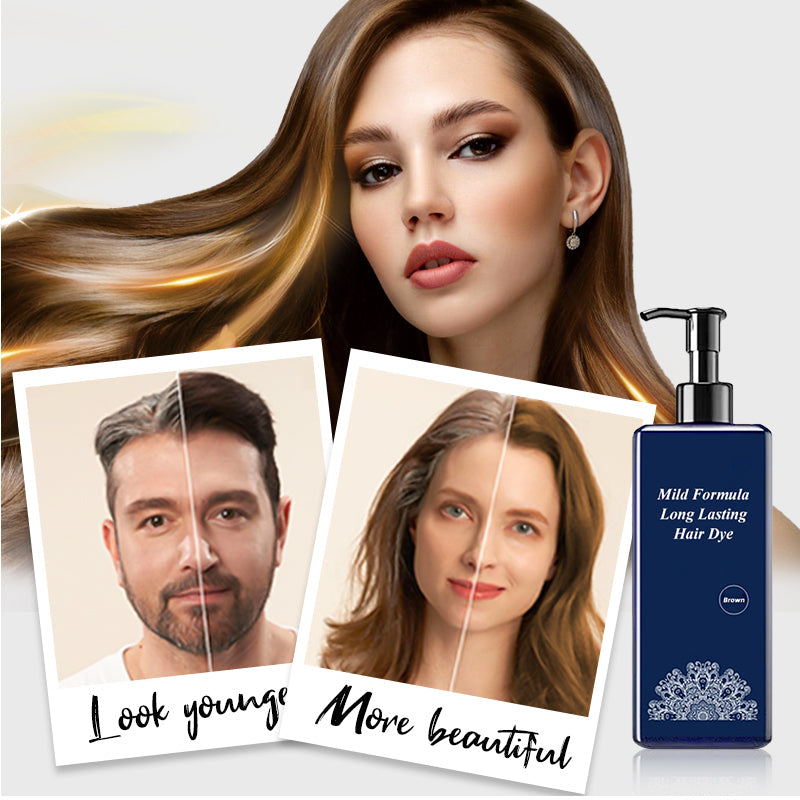 🌿🌸 Pflanzen-Haarfärbecreme | Milde Formel für langanhaltende, natürliche Farbe 💆‍♀️✨ – Jetzt schonende Coloration ohne Reizstoffe kaufen!