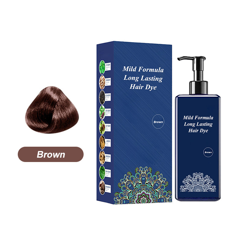 🌿🌸 Pflanzen-Haarfärbecreme | Milde Formel für langanhaltende, natürliche Farbe 💆‍♀️✨ – Jetzt schonende Coloration ohne Reizstoffe kaufen!