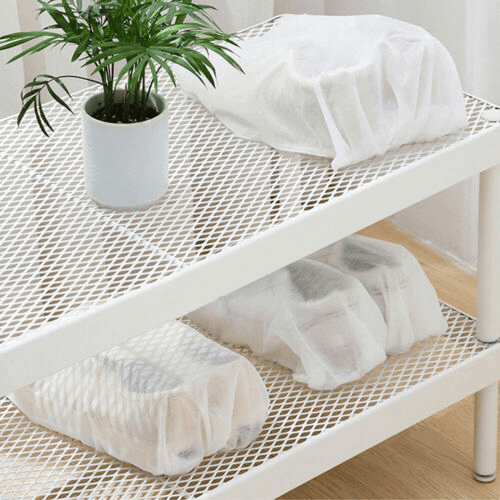 🔥✨Wie wiederverwendbare Schuh-Aufbewahrungsbeutel mit Zugband · Staubdicht & Platzsparend · Must-Have zum Saisonwechsel