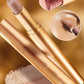 💄✨3 Farben in einem Stift – Kreiere mühelos vielfältige Augenblicks-Looks!🎨🌟Professionelle Qualität, langanhaltend & vegan