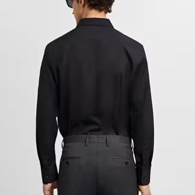 👔Bügelfreies Businesshemd mit hohem Stretchanteil für Herren✨Kaufen Sie 2 und erhalten Sie kostenlosen Versand