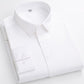 👔Bügelfreies Businesshemd mit hohem Stretchanteil für Herren✨Kaufen Sie 2 und erhalten Sie kostenlosen Versand