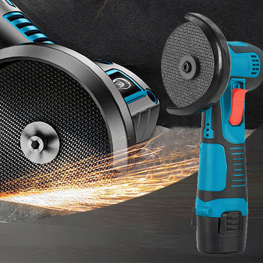 💥Zeitlich begrenztes Angebot für den Frühling: 50 % Rabatt auf Bestellungen💥🔥Neue Hot Selling💥Schnurloses Bürsten-Winkelschleifer-Set