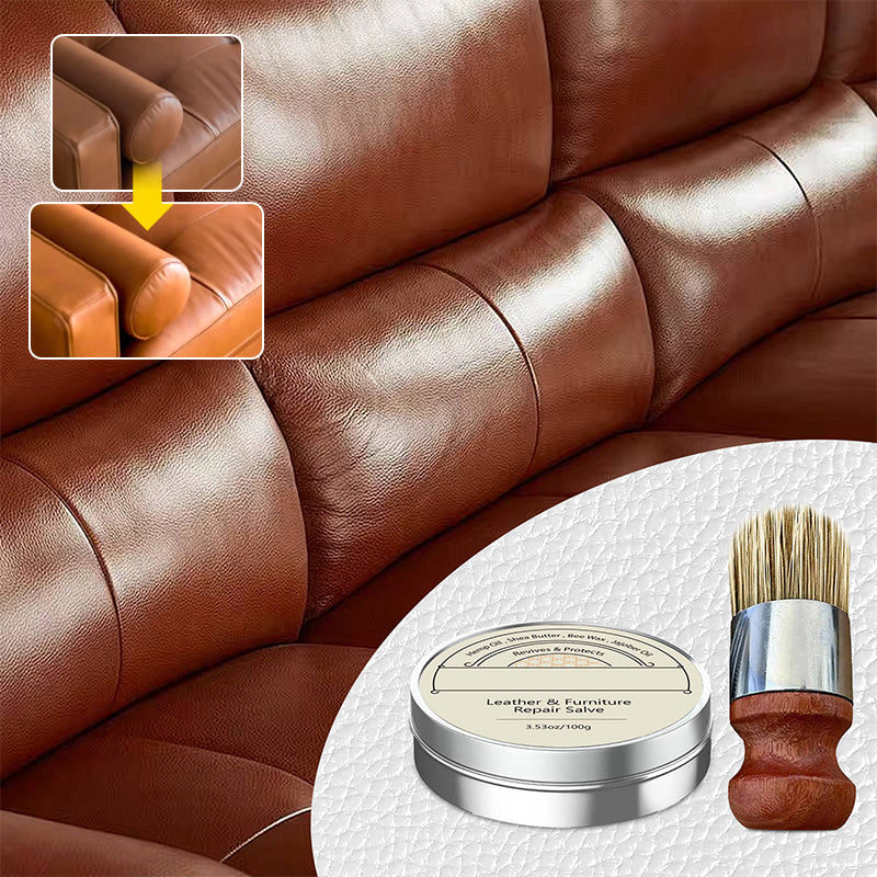 🔥Heißer Verkauf 50% OFF🔥Pflegecreme Für Hochentwickelte Leder