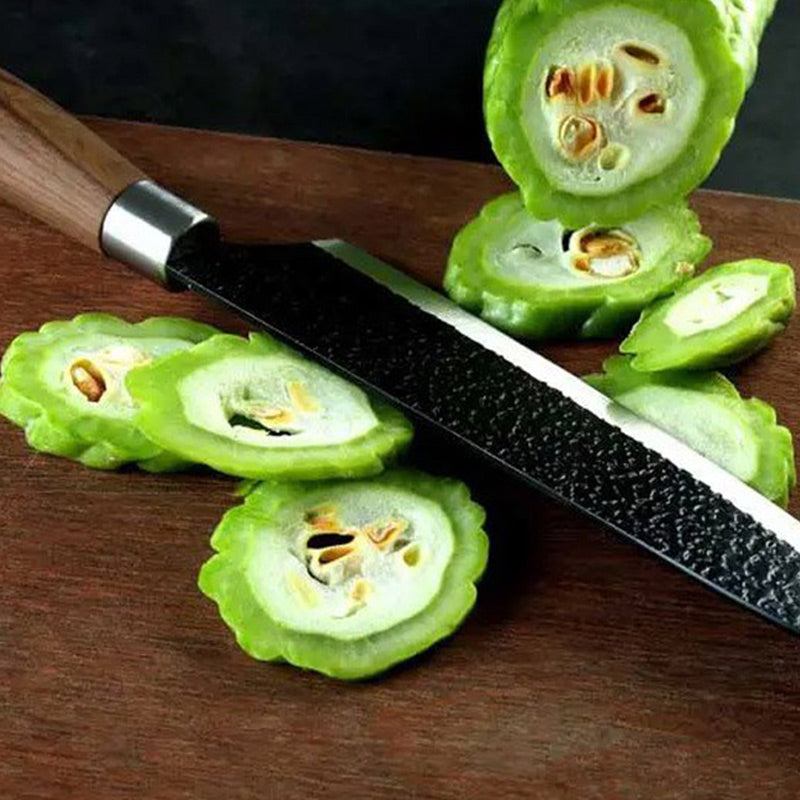 🔪📢 50% RABATT! Deutsches Profi-Kochmesserset – 6-teiliges Set aus rostfreiem Edelstahl ✨