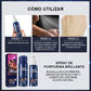 ⏳Begrenzte Zeit 50% Rabatt💥Wasserfestes Spray mit Glitter für Haare und Kleidung bei Bühnenpartys-2