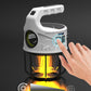 Outdoor Solar LED Camping Laterne Wiederaufladbar-5