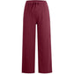 🌸Damen Sommer Baumwolle Leinen Weite Hosen😍-13