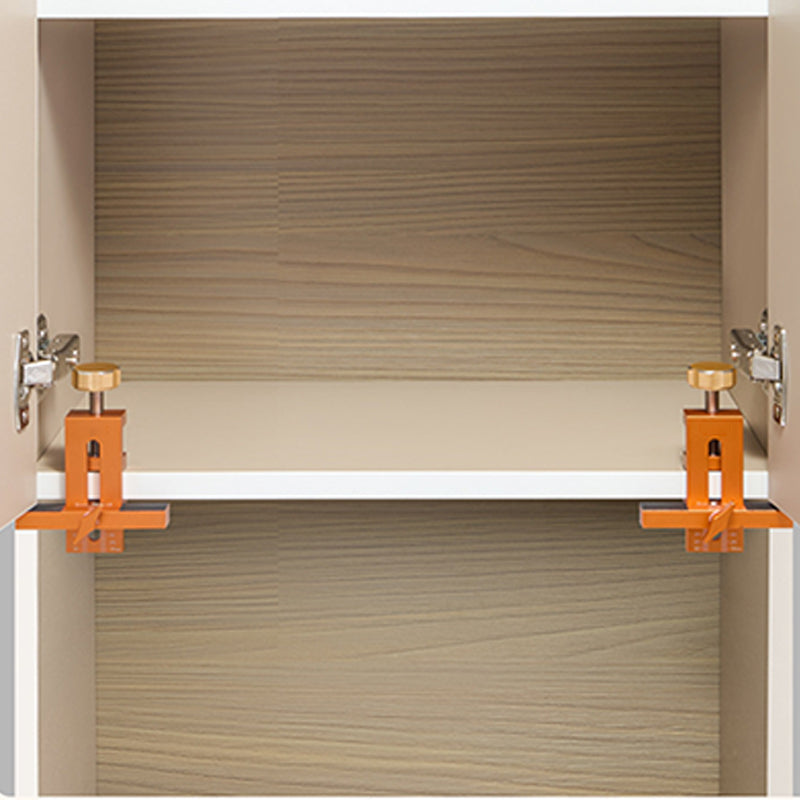 🔧 50% RABATT! 🪚 Verstellbarer Positionierer für Schranktüren (7–40 mm) – Präzise Ausrichtung, Einfache Montage & Robuste Aluminiumlegierung 🛠️