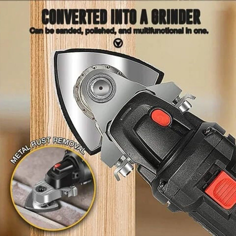 Winkelschleifer-Adapter & Aufsatz-Set-1