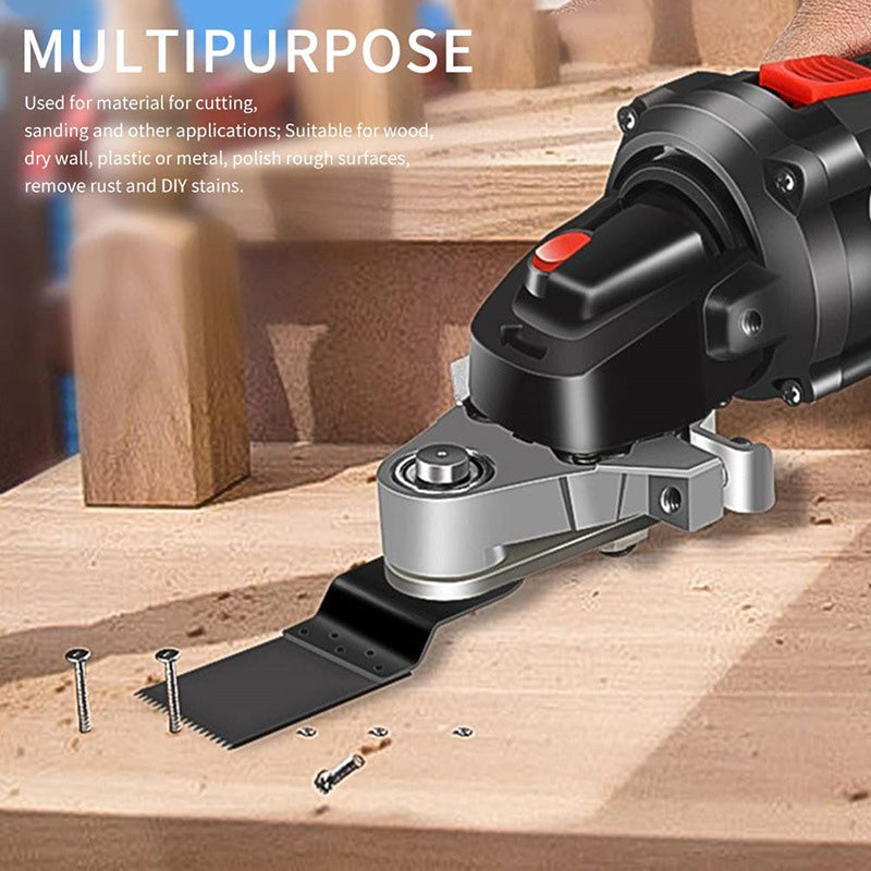Winkelschleifer-Adapter & Aufsatz-Set-4