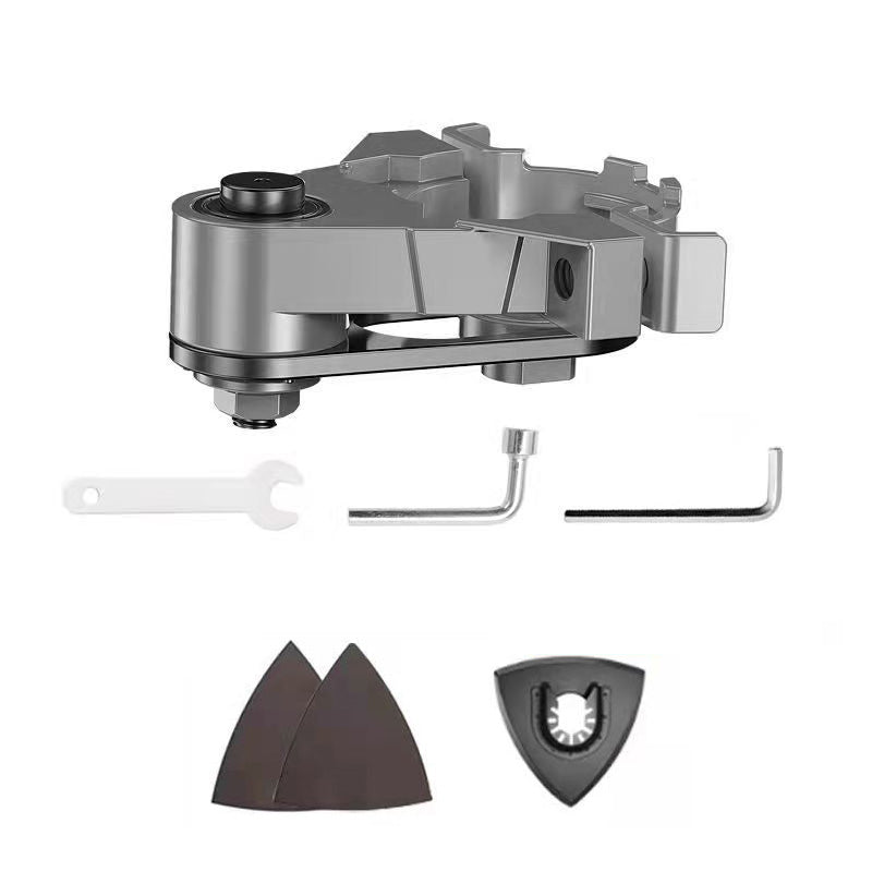 Winkelschleifer-Adapter & Aufsatz-Set-8