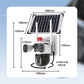 💥Neuer Verkaufsschlager 2026🎥 Solarbetriebene 360°-Kuppelkamera mit drei Objektiven✈️ Kostenloser Versand
