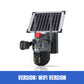 💥Neuer Verkaufsschlager 2026🎥 Solarbetriebene 360°-Kuppelkamera mit drei Objektiven✈️ Kostenloser Versand