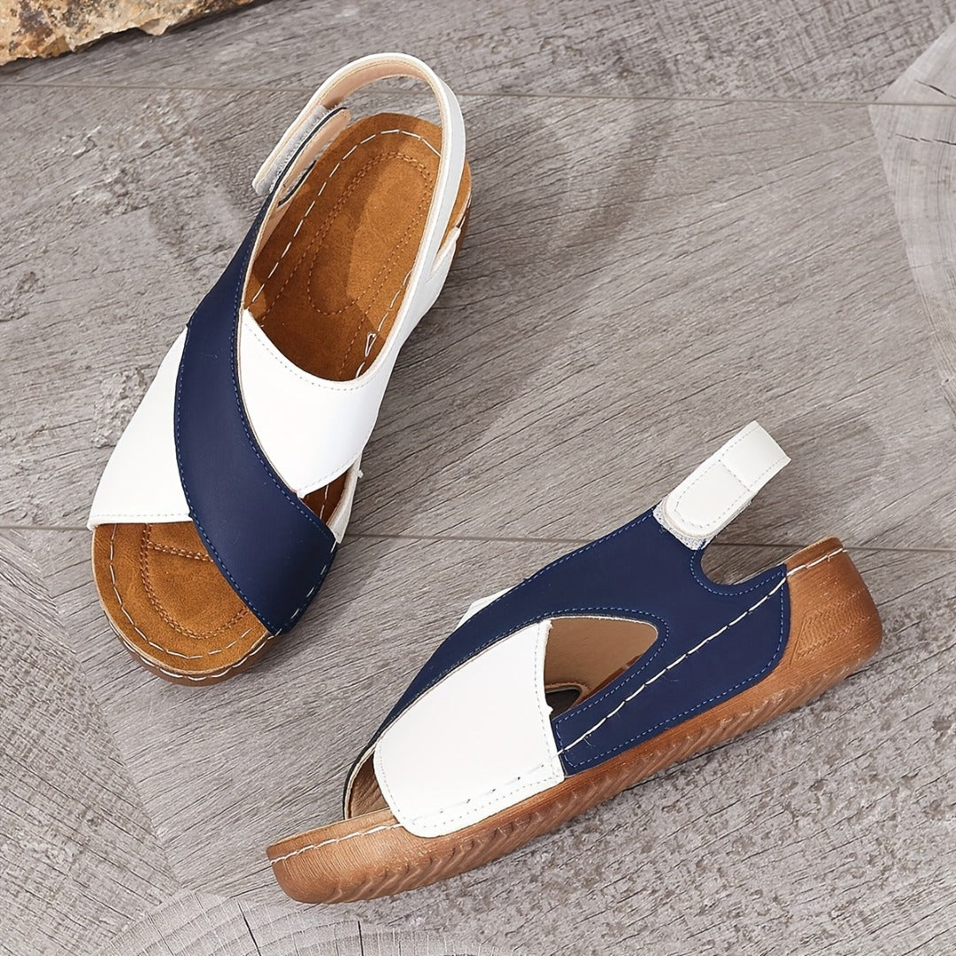 【EU 36-43】🏖️Casualowe zehenoffene Strandsandalen👡