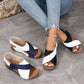 【EU 36-43】🏖️Casualowe zehenoffene Strandsandalen👡