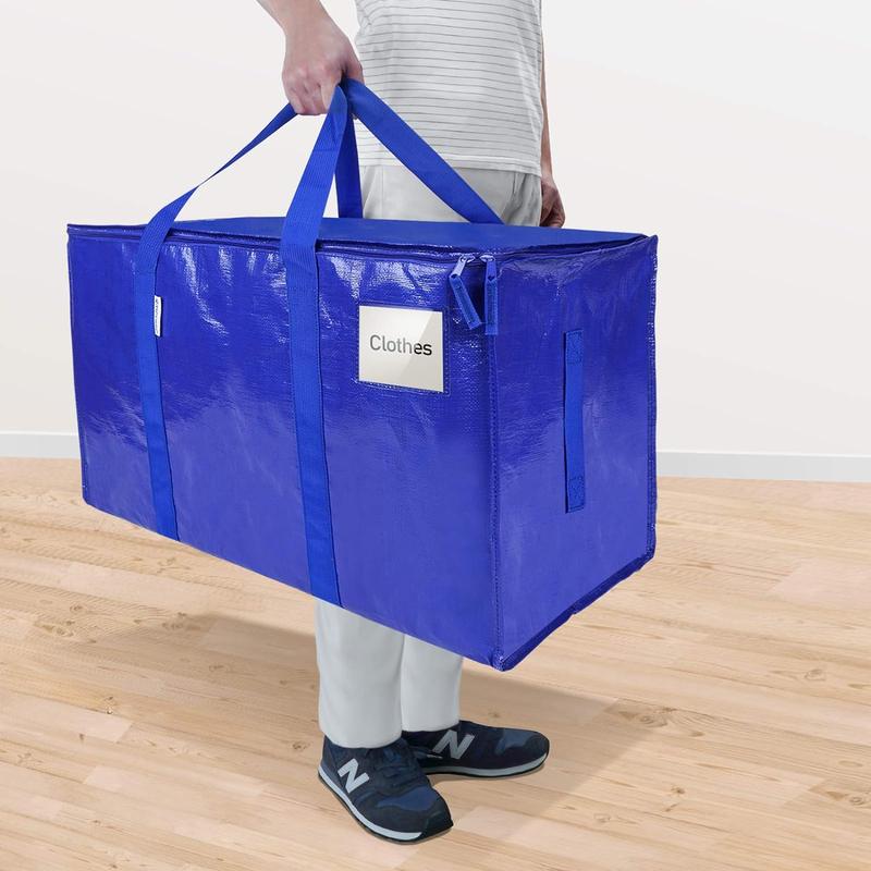 🏠Nur für kurze Zeit🛍️ Multifunktionale, strapazierfähige XL-Aufbewahrungs- und Transporttasche ✈️