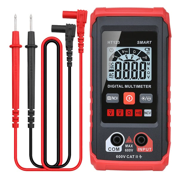 🔥Letzte 3 Tage Verkauf - 50 % Rabatt🔥Digitales Multimeter