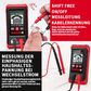 🔥Letzte 3 Tage Verkauf - 50 % Rabatt🔥Digitales Multimeter