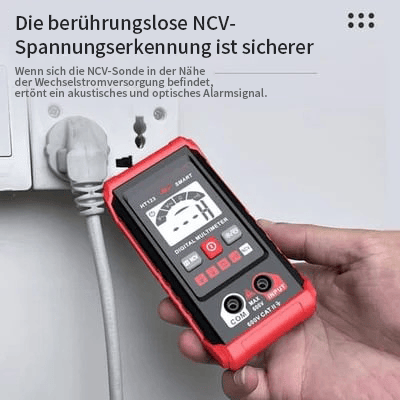 🔥Letzte 3 Tage Verkauf - 50 % Rabatt🔥Digitales Multimeter
