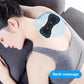 🎉 50% RABATT!🛋️ Tragbarer Mini-Massager: 6 Programme + Mikrostrom – entspannt überall (Nacken, Schultern & mehr)