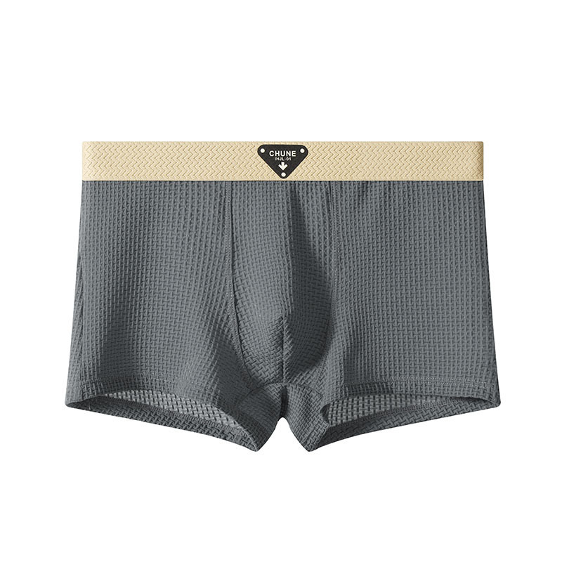 🩲 50% RABATT! ❄️ Bequeme, kühlende & schnell trocknende Boxershorts für Herren – Atmungsaktive Mikrofaser & elastischer Bund – Perfekt für Sport, Reisen oder heiße Tage – weicher Tragekomfort den ganzen Tag 🌬️