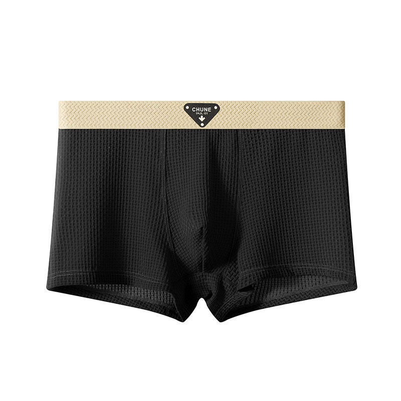 🩲 50% RABATT! ❄️ Bequeme, kühlende & schnell trocknende Boxershorts für Herren – Atmungsaktive Mikrofaser & elastischer Bund – Perfekt für Sport, Reisen oder heiße Tage – weicher Tragekomfort den ganzen Tag 🌬️