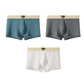🩲 50% RABATT! ❄️ Bequeme, kühlende & schnell trocknende Boxershorts für Herren – Atmungsaktive Mikrofaser & elastischer Bund – Perfekt für Sport, Reisen oder heiße Tage – weicher Tragekomfort den ganzen Tag 🌬️