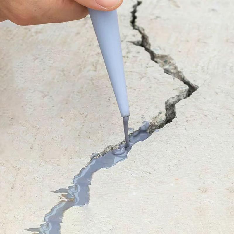🌿💧Hochleistungsfähiger Klebstoff zur Reparatur von Betonrissen