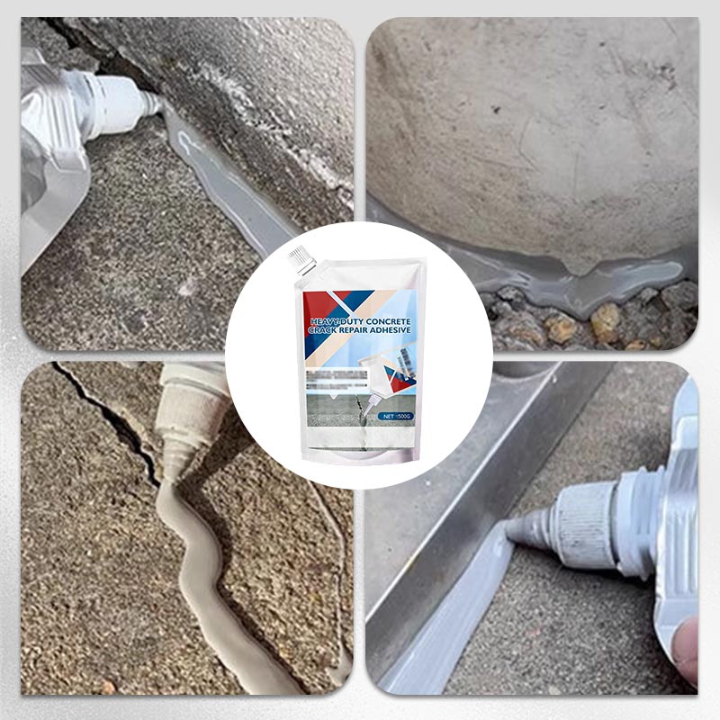🌿💧Hochleistungsfähiger Klebstoff zur Reparatur von Betonrissen