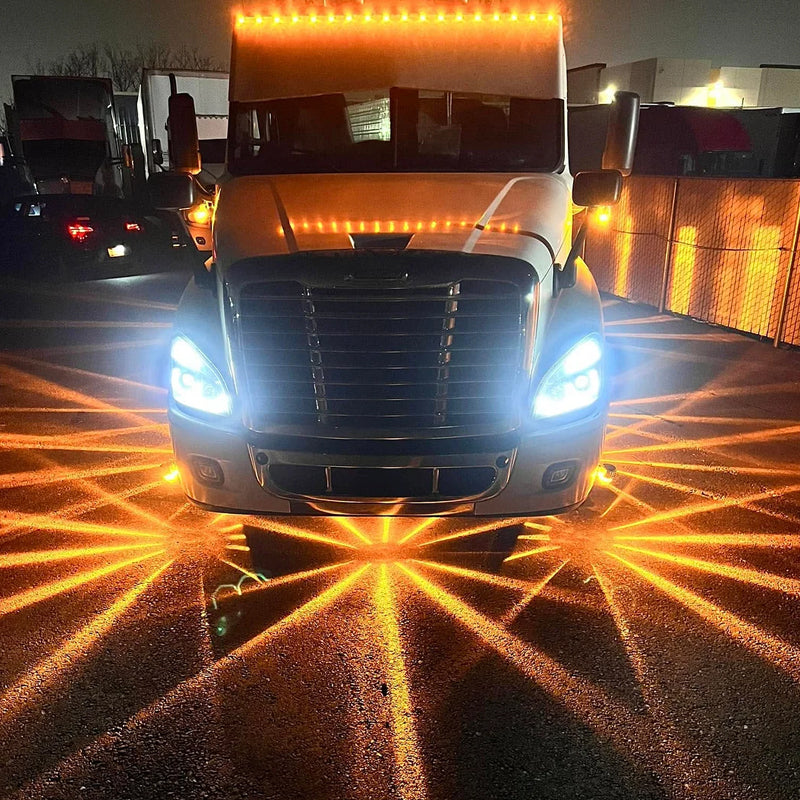 🚗 50% RABATT! 🔥 Seitliche LED-Signalanzeige 2026 – Hochhell, Universelle Passform & Einfache Installation für Mehr Sicherheit 💡