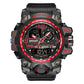 💦⌚ 50% RABATT! 100m Wasserdichte Herrenuhr mit Leuchtmasse & Multifunktionen – Robust, sportlich & alltagstauglich ✨