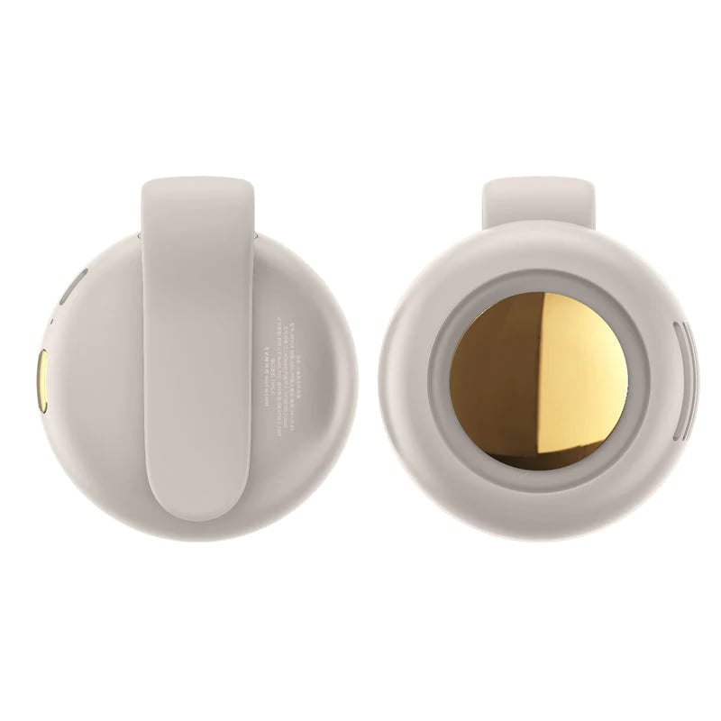 ❄️50% OFF!💨Um 360° drehbarer, tragbarer Mini-Clip-Ventilator