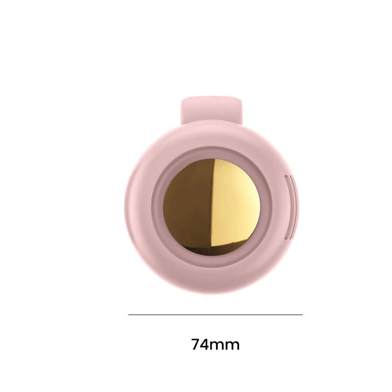 ❄️50% OFF!💨Um 360° drehbarer, tragbarer Mini-Clip-Ventilator