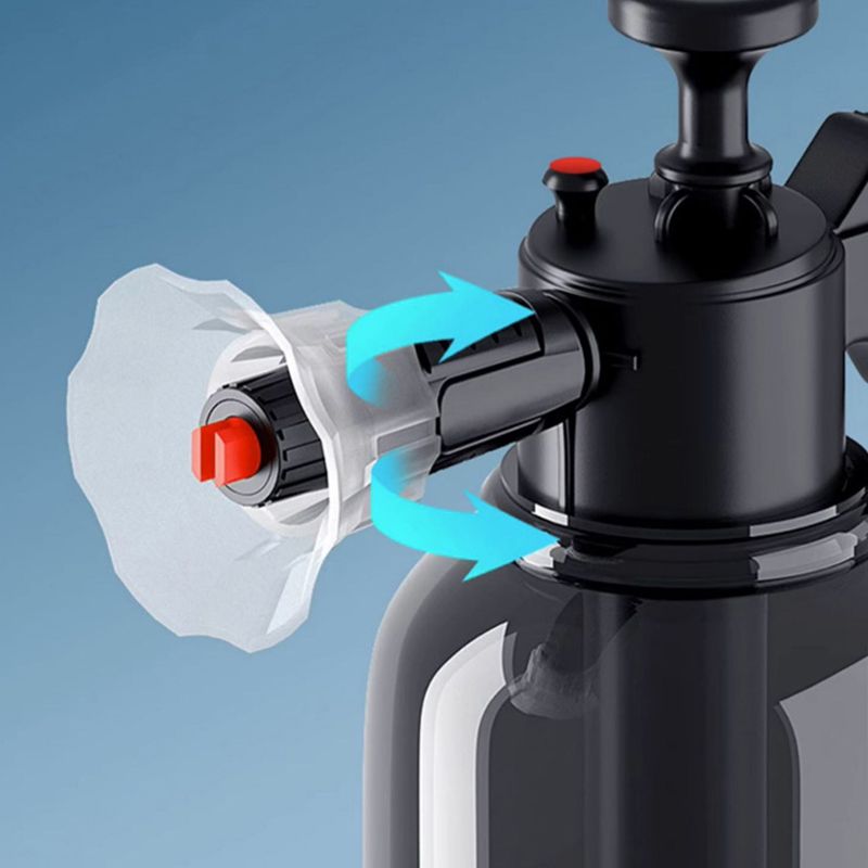 💦 Multifunktionaler Hochdruck-Schaumsprüher – Für kraftvolle & gründliche Reinigung! 🧼🚿